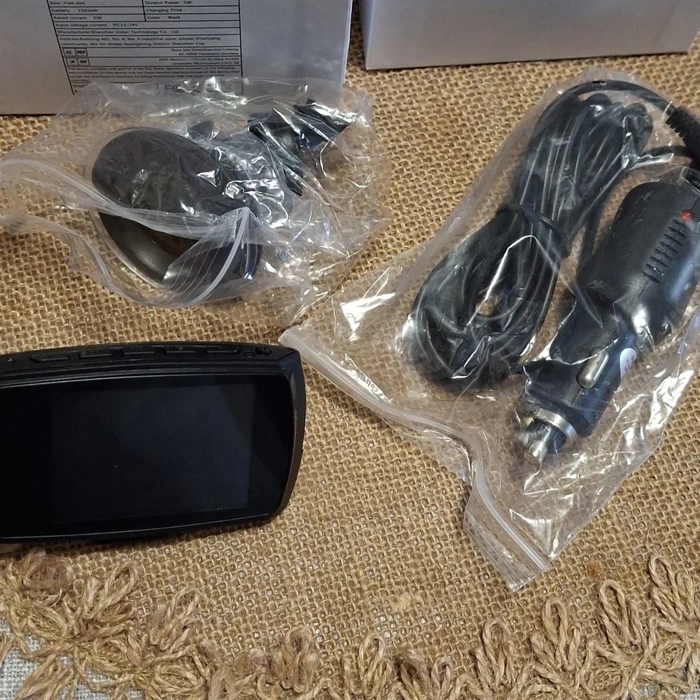 Baideluo HD DVR Driving Recorder B